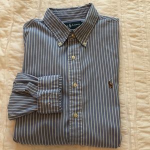 Ralph Loren Button Down Shirt
